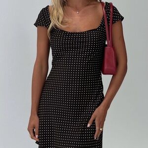 Princess Polly Lucienna mini dress